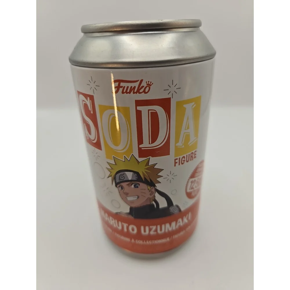 Funko‎ Vinyl SODA: Naruto Shippuden - Naruto Uzumaki Chase